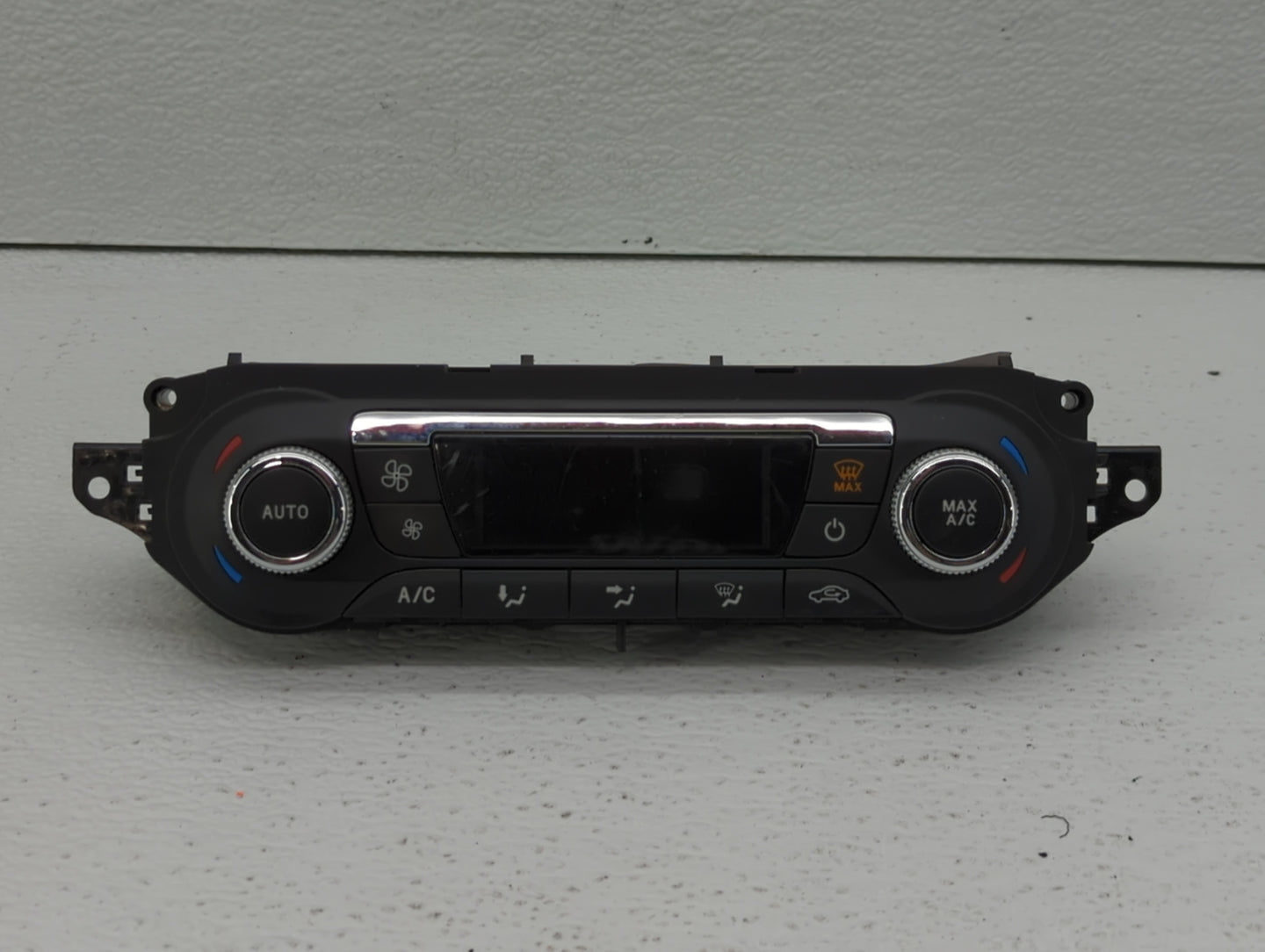 2015-2016 Ford Escape Climate Control Module Temperature AC/Heater Replacement P/N:CJ5T-18C612-BE Fits Fits 2015 2016 OEM Us