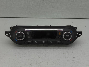 compare product 2015-2016 Ford Escape Climate Control Module Temperature AC/Heater Replacement P/N:CJ5T-18C612-BE Fits Fits 2015 2016 OEM Used Auto Parts