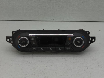 2015-2016 Ford Escape Climate Control Module Temperature AC/Heater Replacement P/N:CJ5T-18C612-BE Fits Fits 2015 2016 OEM Us