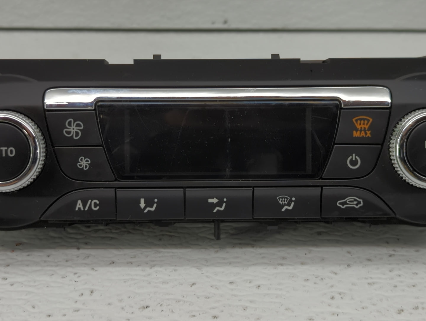 2015-2016 Ford Escape Climate Control Module Temperature AC/Heater Replacement P/N:CJ5T-18C612-BE Fits Fits 2015 2016 OEM Us