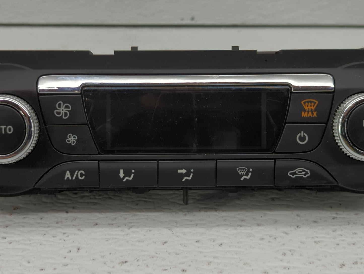 2015-2016 Ford Escape Climate Control Module Temperature AC/Heater Replacement P/N:CJ5T-18C612-BE Fits Fits 2015 2016 OEM Us