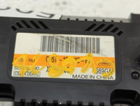 2015-2016 Ford Escape Climate Control Module Temperature AC/Heater Replacement P/N:CJ5T-18C612-BE Fits Fits 2015 2016 OEM Us