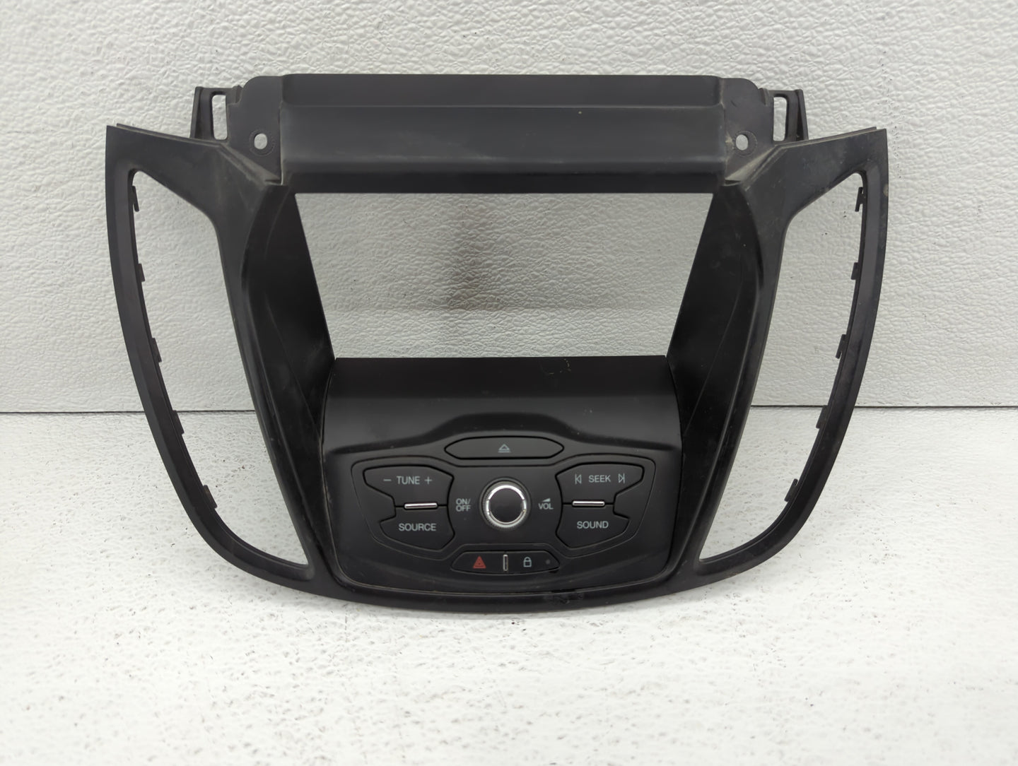 2016 Ford Escape Radio Control Panel - Oemusedautoparts1.com