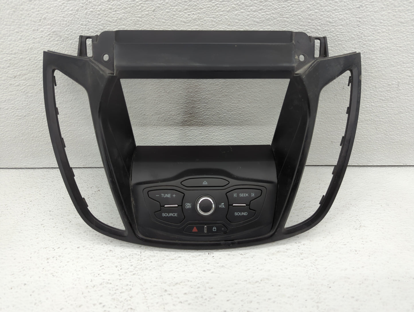 2016 Ford Escape Radio Control Panel - Oemusedautoparts1.com