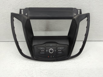compare product 2016 Ford Escape Radio Control Panel