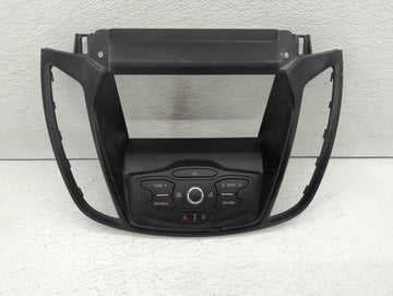 2016 Ford Escape Radio Control Panel - Oemusedautoparts1.com