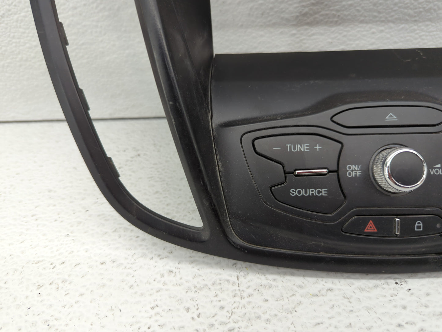 2016 Ford Escape Radio Control Panel - Oemusedautoparts1.com