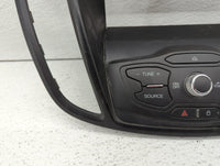 2016 Ford Escape Radio Control Panel - Oemusedautoparts1.com