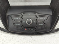 2016 Ford Escape Radio Control Panel - Oemusedautoparts1.com