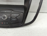 2016 Ford Escape Radio Control Panel - Oemusedautoparts1.com