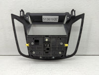 2016 Ford Escape Radio Control Panel - Oemusedautoparts1.com