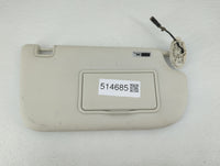 2013-2019 Ford Escape Sun Visor Shade Replacement Passenger Right Mirror Fits Fits 2013 2014 2015 2016 2017 2018 2019 OEM Us