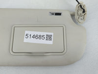 2013-2019 Ford Escape Sun Visor Shade Replacement Passenger Right Mirror Fits Fits 2013 2014 2015 2016 2017 2018 2019 OEM Us
