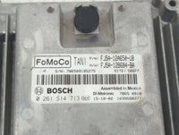 2013-2016 Ford Escape PCM Engine Control Computer ECU ECM PCU OEM P/N:FJ5A-12B684-BA FJ5A-12A650-UB Fits Fits 2013 2014 2015