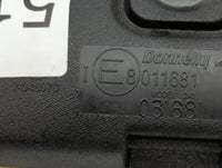 2001-2016 Ford Escape Interior Rear View Mirror Replacement OEM P/N:031681 E8011681 Fits OEM Used Auto Parts - Oemusedautopa