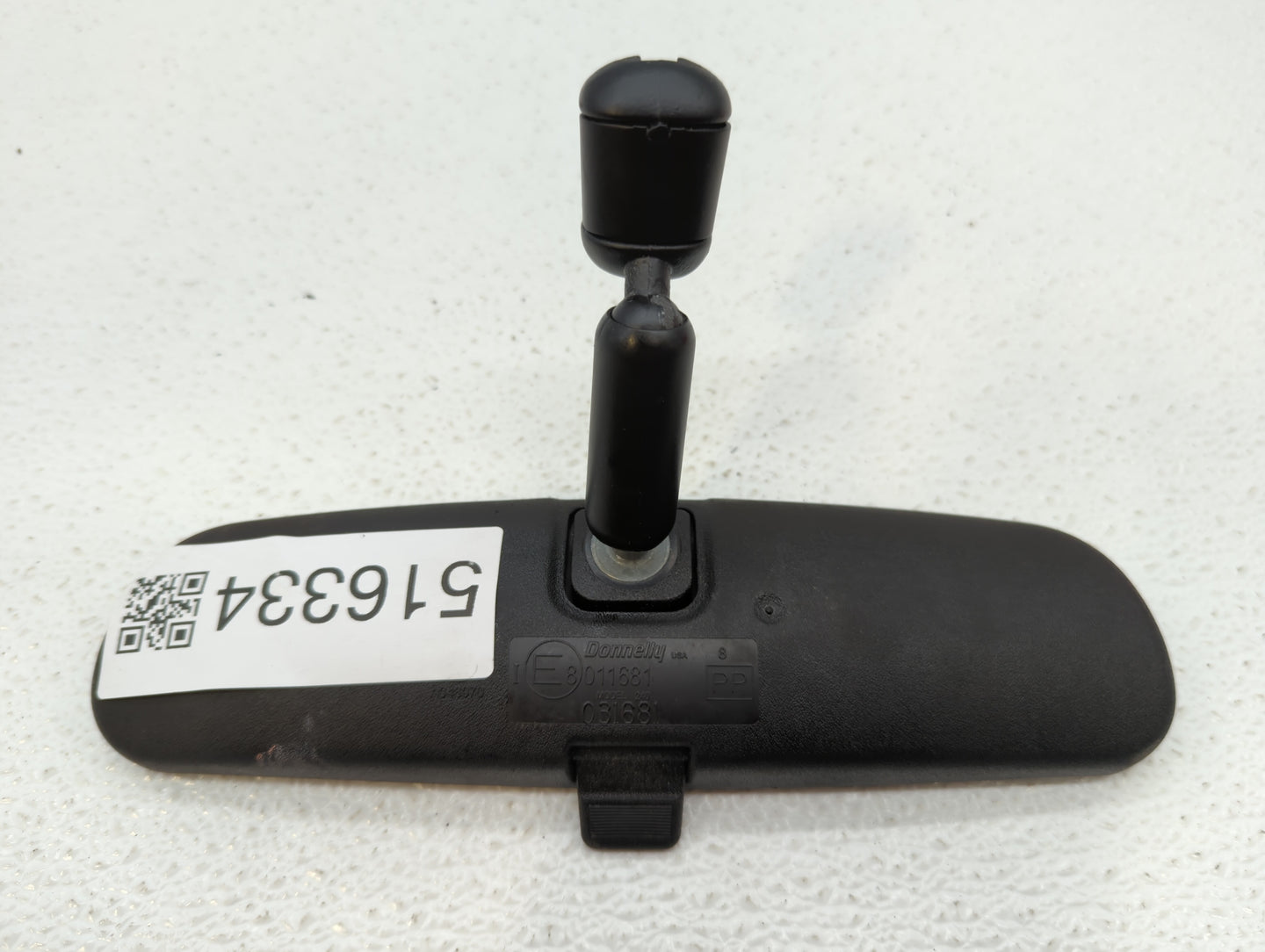 2001-2016 Ford Escape Interior Rear View Mirror Replacement OEM P/N:031681 E8011681 Fits OEM Used Auto Parts - Oemusedautopa