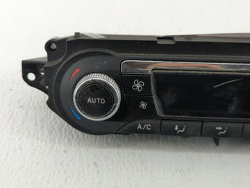 2015-2016 Ford Escape Climate Control Module Temperature AC/Heater Replacement P/N:CJ5T-18C612-BE Fits Fits 2015 2016 OEM Used Auto Parts