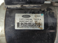 2013-2016 Ford Escape Car Starter Motor Solenoid OEM P/N:CJ5T-11000-BA Fits Fits 2013 2014 2015 2016 OEM Used Auto Parts - O