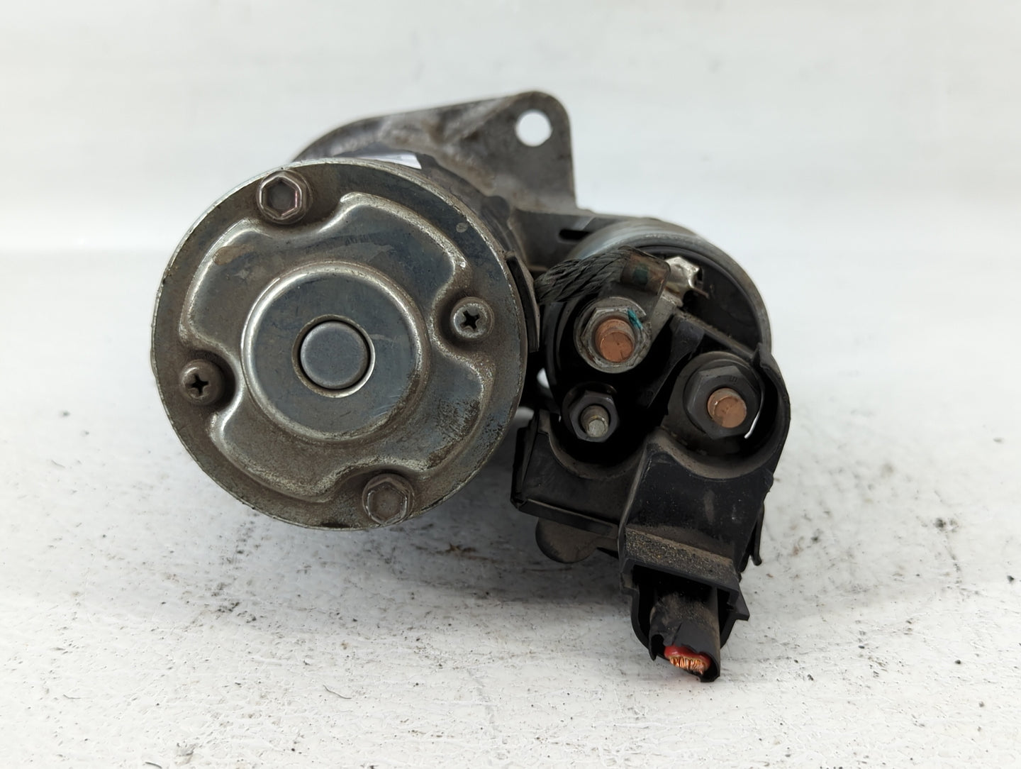 2013-2016 Ford Escape Car Starter Motor Solenoid OEM P/N:CJ5T-11000-BA Fits Fits 2013 2014 2015 2016 OEM Used Auto Parts - O
