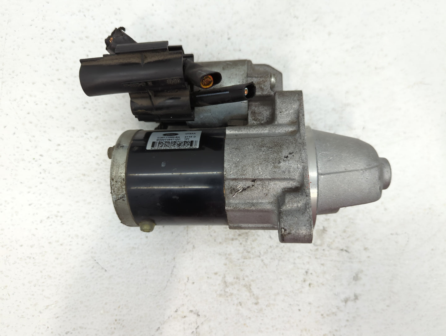 2013-2016 Ford Escape Car Starter Motor Solenoid OEM P/N:CJ5T-11000-BA Fits Fits 2013 2014 2015 2016 OEM Used Auto Parts - O