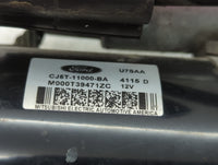 2013-2016 Ford Escape Car Starter Motor Solenoid OEM P/N:CJ5T-11000-BA Fits Fits 2013 2014 2015 2016 OEM Used Auto Parts - O