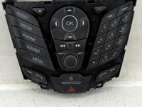 2013-2016 Ford Escape Radio Control Panel - Oemusedautoparts1.com