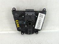 2013-2016 Ford Escape Radio Control Panel - Oemusedautoparts1.com