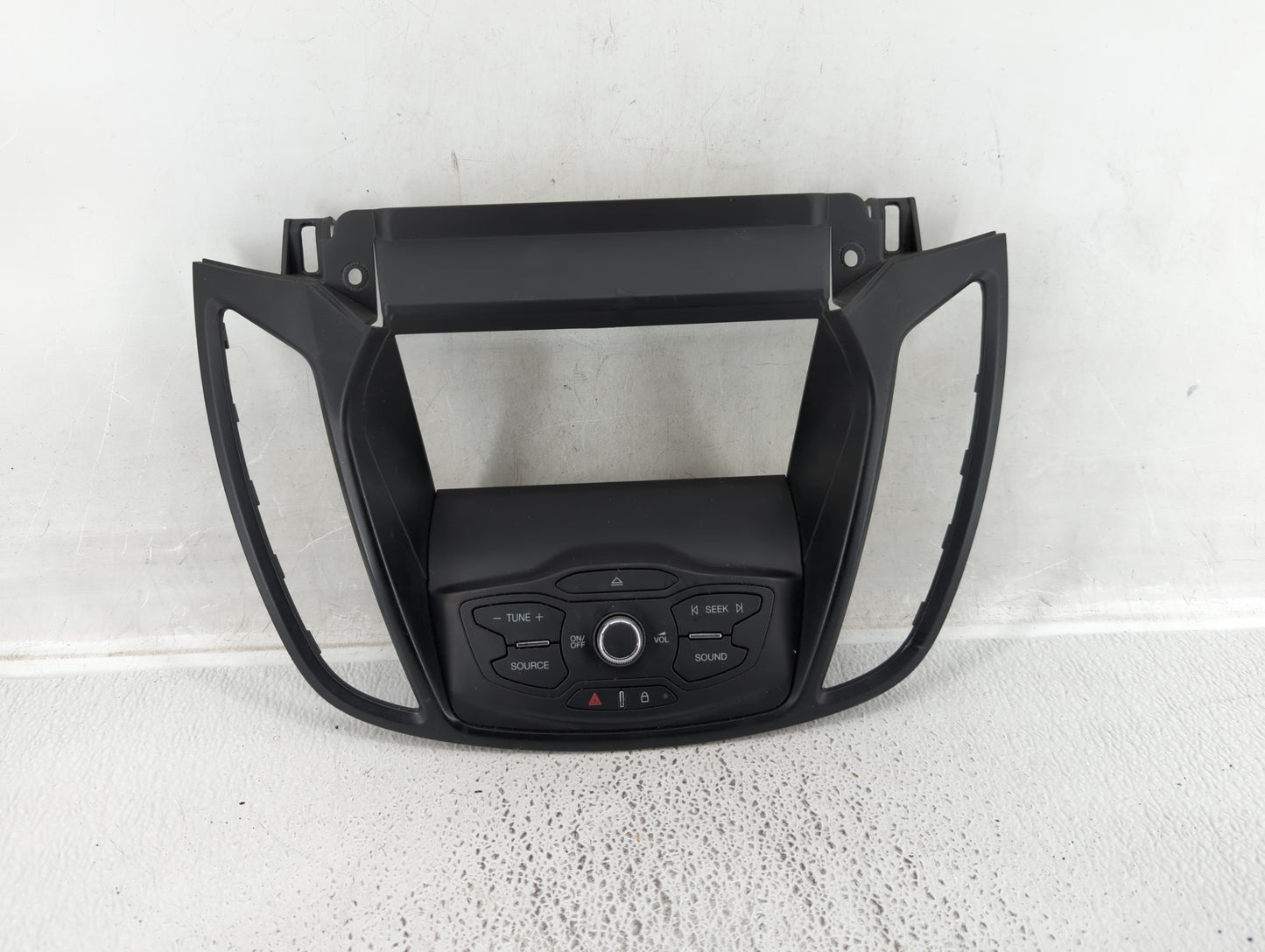 2013-2016 Ford Escape Radio Control Panel - Oemusedautoparts1.com