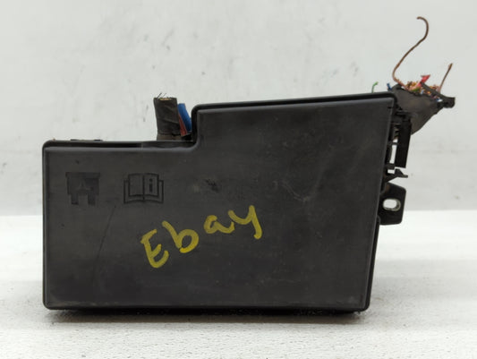 2013-2016 Ford Escape Fusebox Fuse Box Panel Relay Module P/N:AV6T-14A142-AB AV6T-14A067-AC Fits Fits 2013 2014 2015 2016 OE