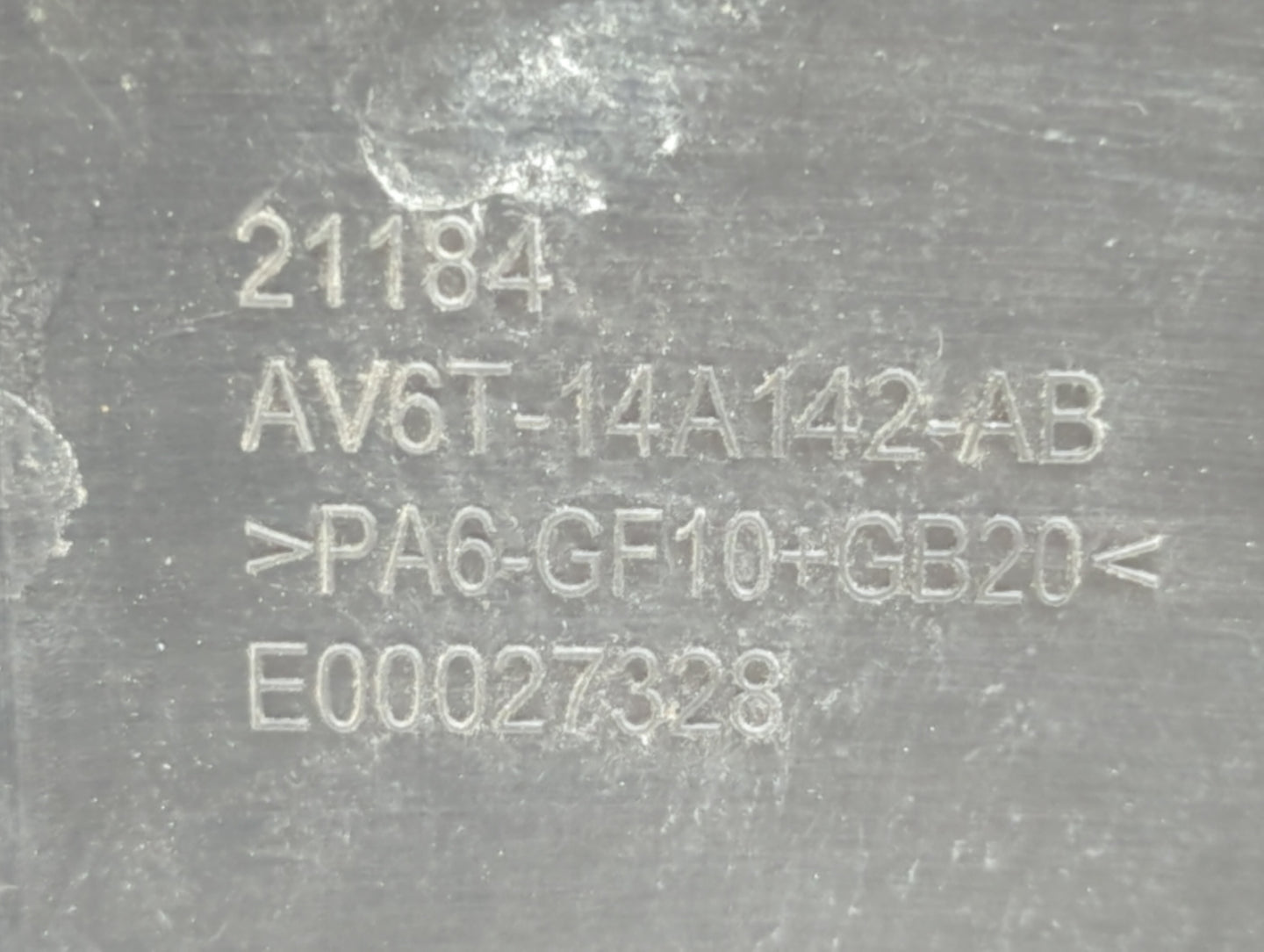 2013-2016 Ford Escape Fusebox Fuse Box Panel Relay Module P/N:AV6T-14A142-AB AV6T-14A067-AC Fits Fits 2013 2014 2015 2016 OE