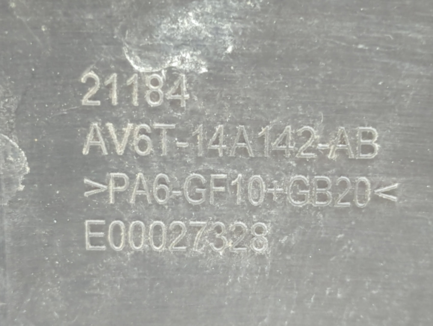2013-2016 Ford Escape Fusebox Fuse Box Panel Relay Module P/N:AV6T-14A142-AB AV6T-14A067-AC Fits Fits 2013 2014 2015 2016 OE