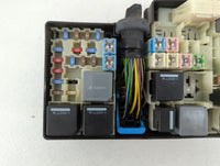 2013-2016 Ford Escape Fusebox Fuse Box Panel Relay Module P/N:AV6T-14A067-AD AV6T-14A142-AB Fits Fits 2013 2014 2015 2016 OE