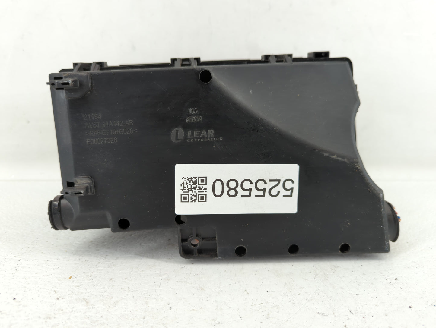 2013-2016 Ford Escape Fusebox Fuse Box Panel Relay Module P/N:AV6T-14A067-AD AV6T-14A142-AB Fits Fits 2013 2014 2015 2016 OE