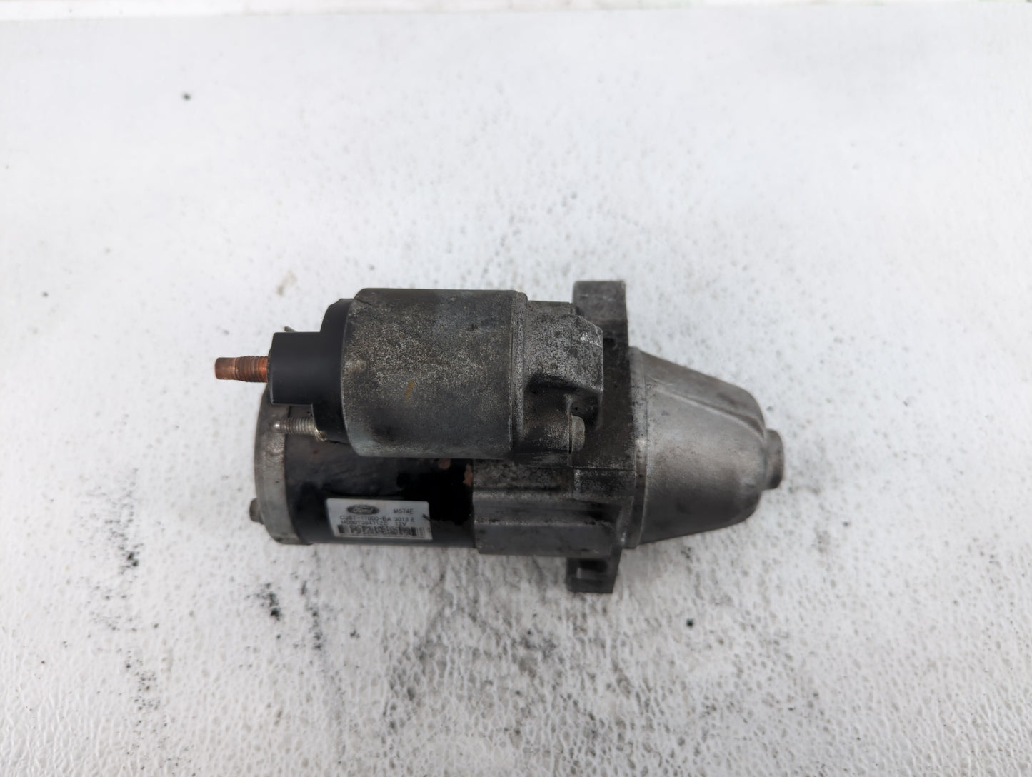 2013-2016 Ford Escape Car Starter Motor Solenoid OEM P/N:CJ5T-11000-BA Fits Fits 2013 2014 2015 2016 OEM Used Auto Parts - O
