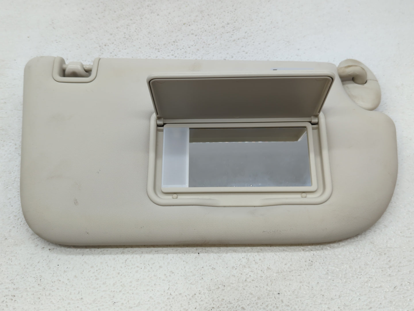 2013-2019 Ford Escape Sun Visor Shade Replacement Passenger Right Mirror Fits Fits 2013 2014 2015 2016 2017 2018 2019 OEM Us
