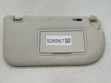 2013-2019 Ford Escape Sun Visor Shade Replacement Passenger Right Mirror Fits Fits 2013 2014 2015 2016 2017 2018 2019 OEM Used Auto Parts