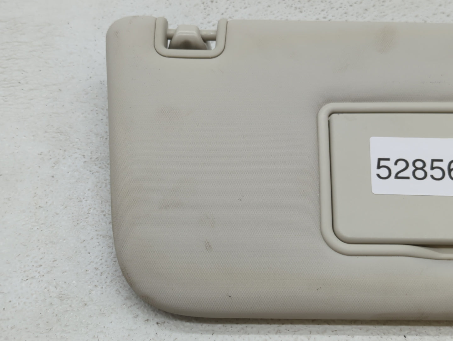 2013-2019 Ford Escape Sun Visor Shade Replacement Passenger Right Mirror Fits Fits 2013 2014 2015 2016 2017 2018 2019 OEM Us