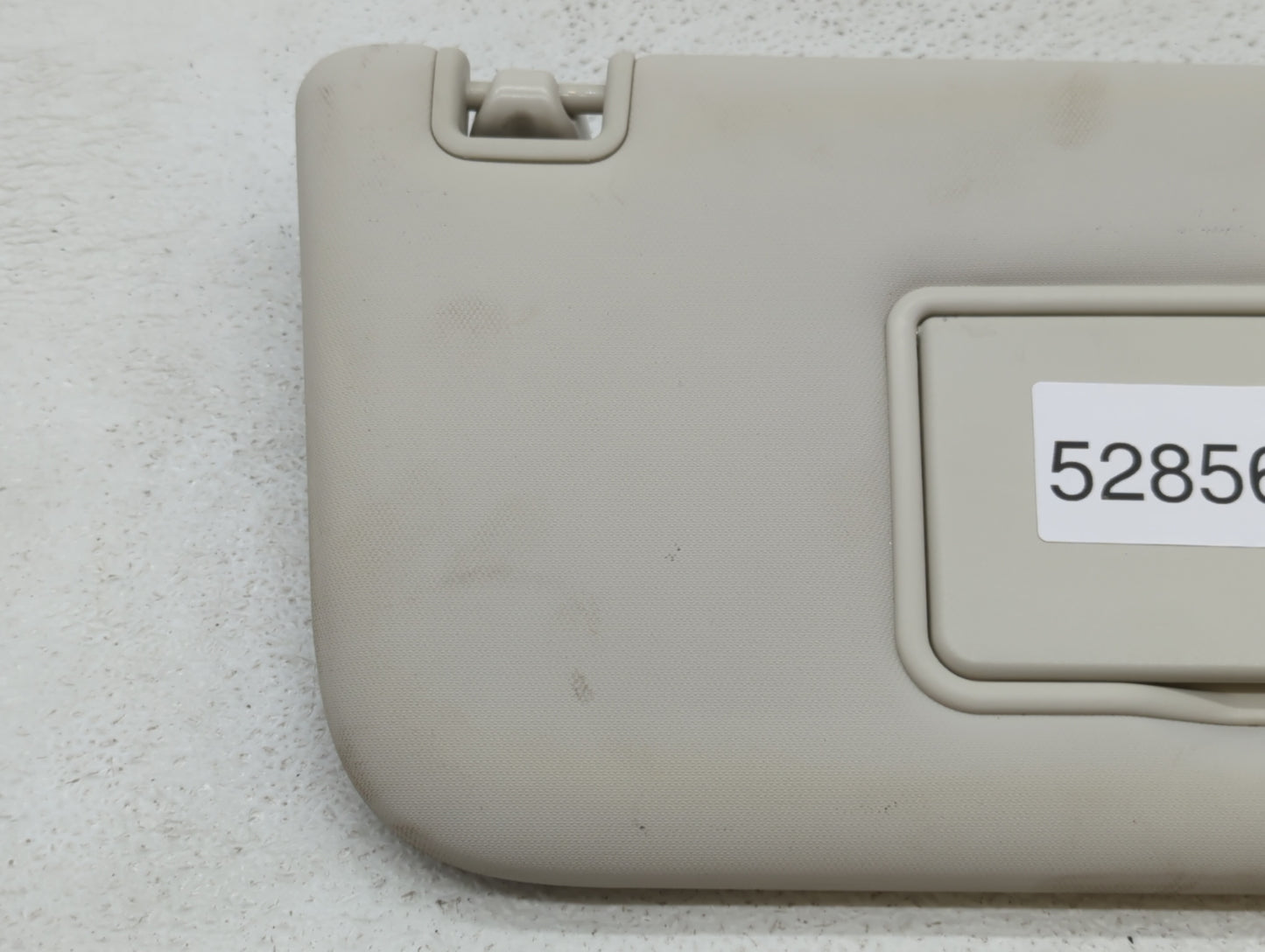 2013-2019 Ford Escape Sun Visor Shade Replacement Passenger Right Mirror Fits Fits 2013 2014 2015 2016 2017 2018 2019 OEM Us