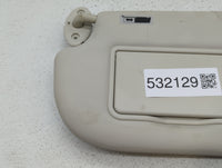 2013-2019 Ford Escape Sun Visor Shade Replacement Passenger Right Mirror Fits Fits 2013 2014 2015 2016 2017 2018 2019 OEM Us