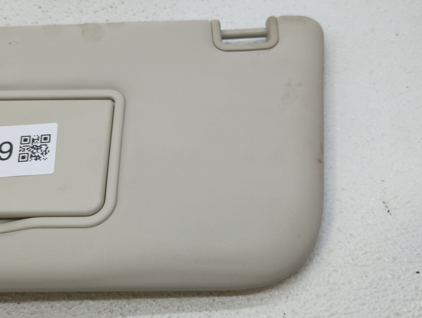 2013-2019 Ford Escape Sun Visor Shade Replacement Passenger Right Mirror Fits Fits 2013 2014 2015 2016 2017 2018 2019 OEM Us