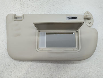 2013-2019 Ford Escape Sun Visor Shade Replacement Passenger Right Mirror Fits Fits 2013 2014 2015 2016 2017 2018 2019 OEM Us