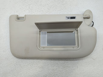 compare product 2013-2019 Ford Escape Sun Visor Shade Replacement Passenger Right Mirror Fits Fits 2013 2014 2015 2016 2017 2018 2019 OEM Used Auto Parts