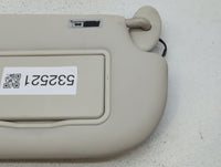2013-2019 Ford Escape Sun Visor Shade Replacement Passenger Right Mirror Fits Fits 2013 2014 2015 2016 2017 2018 2019 OEM Us