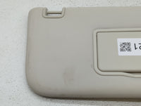 2013-2019 Ford Escape Sun Visor Shade Replacement Passenger Right Mirror Fits Fits 2013 2014 2015 2016 2017 2018 2019 OEM Us