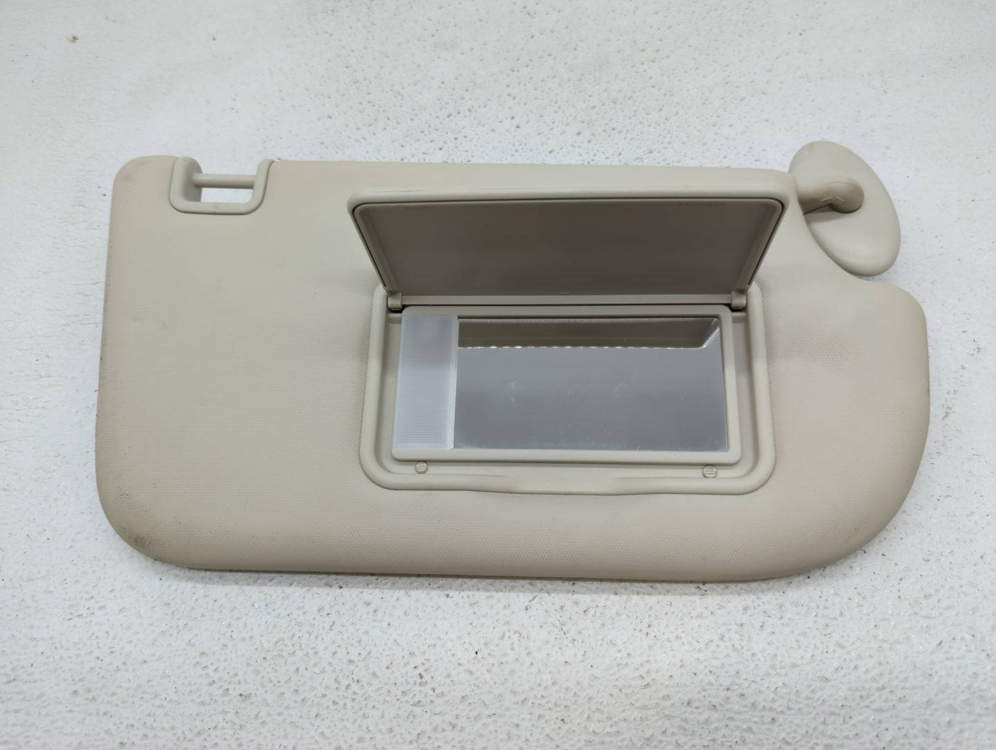 2013-2019 Ford Escape Sun Visor Shade Replacement Passenger Right Mirror Fits Fits 2013 2014 2015 2016 2017 2018 2019 OEM Us