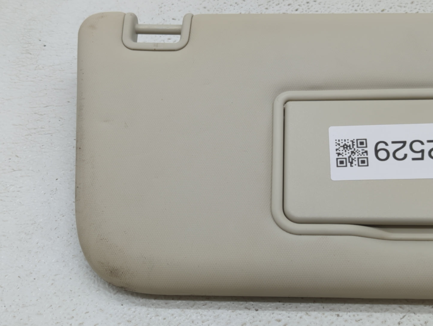 2013-2019 Ford Escape Sun Visor Shade Replacement Passenger Right Mirror Fits Fits 2013 2014 2015 2016 2017 2018 2019 OEM Us