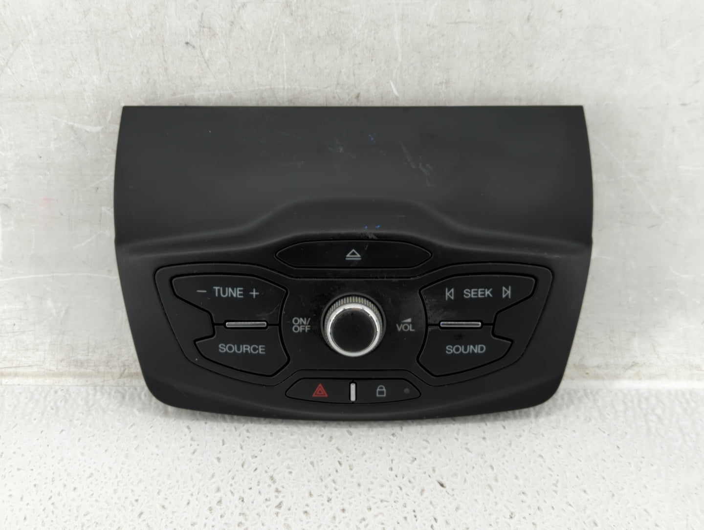 2013-2016 Ford Escape Radio Control Panel - Oemusedautoparts1.com