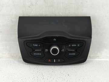 2013-2016 Ford Escape Radio Control Panel - Oemusedautoparts1.com