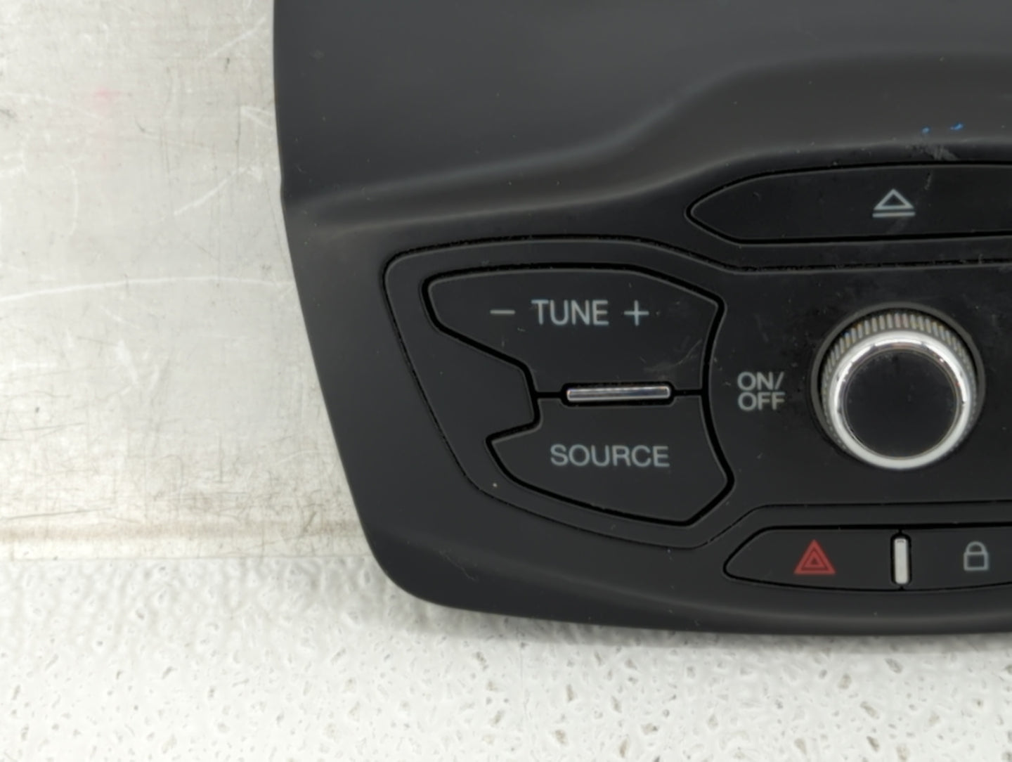 2013-2016 Ford Escape Radio Control Panel - Oemusedautoparts1.com