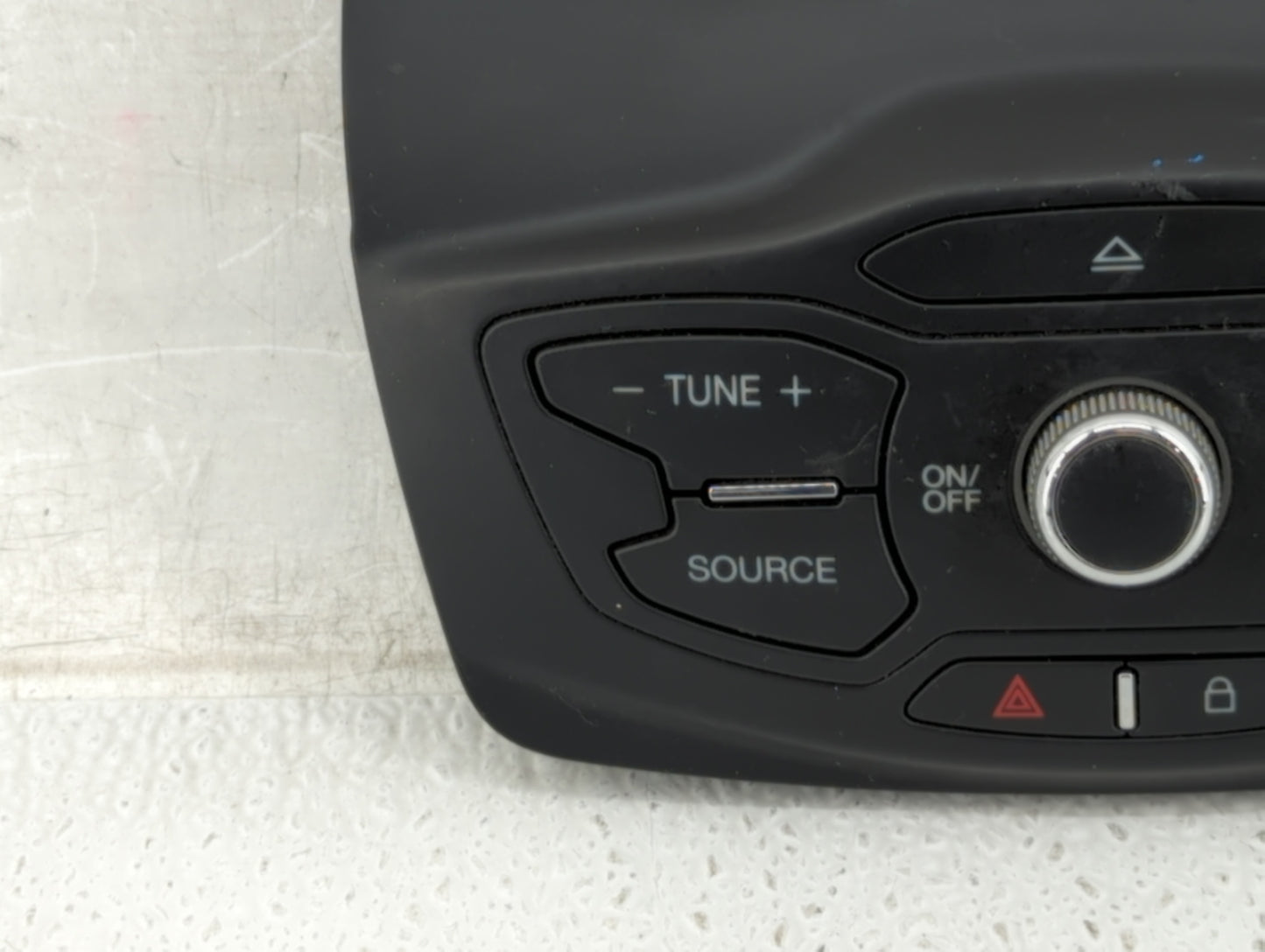 2013-2016 Ford Escape Radio Control Panel - Oemusedautoparts1.com